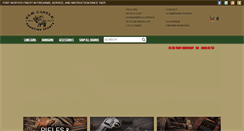 Desktop Screenshot of elkcastle.com